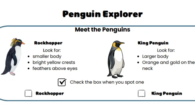 Penguin Research Guide K-2