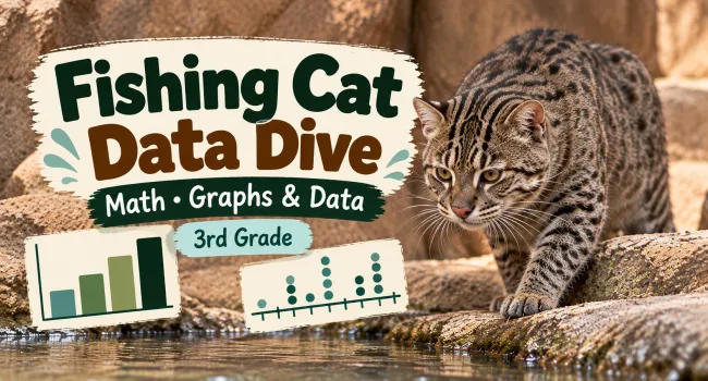 Fishing Cat Data Dive