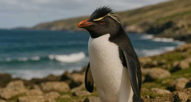 Rockhopper Penguin: Where do I live?