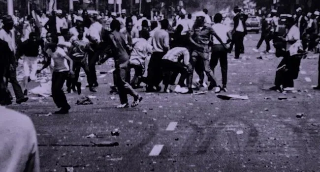 The Orangeburg Massacre | The World of Cecil -Shorts