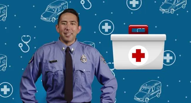 Paramedic | Meet the Helpers