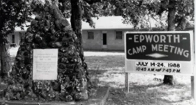 Father Started Epworth Camp Meeting | Digital Traditions