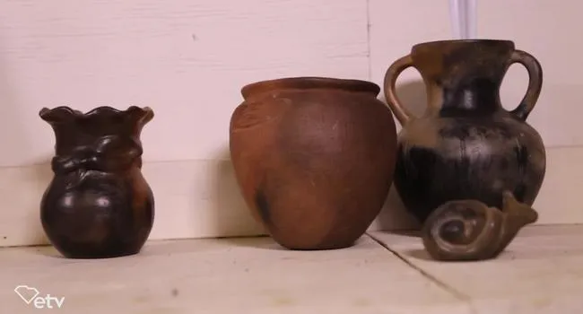 Catawba Pottery Tradition  | Palmetto Scene