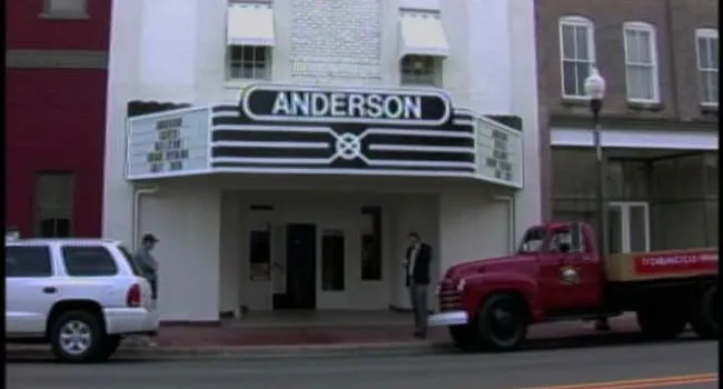 Last Auction: Anderson Center | Carolina Stories