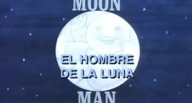 El Hombre de la Luna | Foreign Language Scholastic Series - Spanish