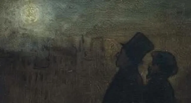 Honoré Daumier | Turner to Cézanne