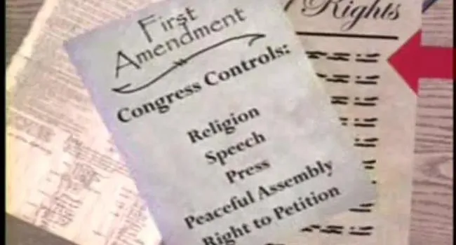 First Amendment | Facts of Congress
