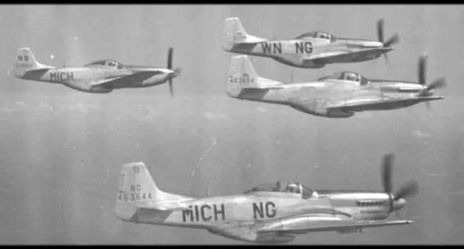 The Island War, Part 5 - The Pacific Air War | South Carolinians in WW II