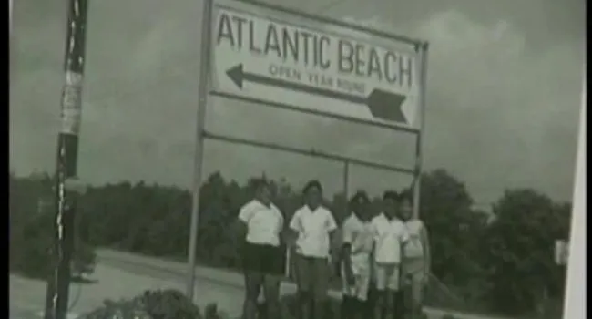 Atlantic Beach | Road Trip