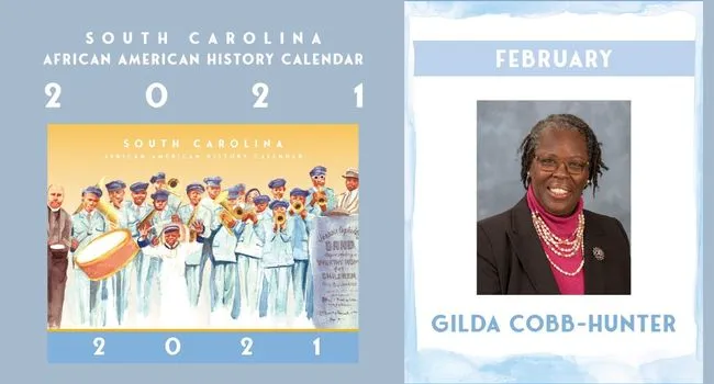 Gilda Cobb-Hunter, Part 2 | SC African American History Calendar