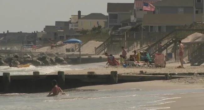 Local Impacts of Climate Change in Myrtle Beach, SC | Sea Change