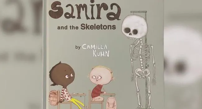 Tell Me a Story - Samira and the Skeletons | Camp TV