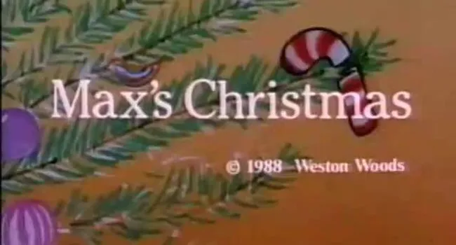 Max's Christmas | Foreign Language Scholastic Series - French