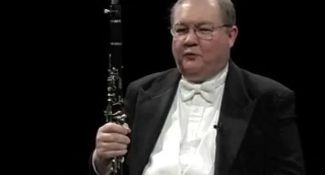 Woodwinds Section: Clarinet | Artopia