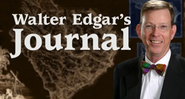 Pat Conroy's Unique Writing Style | Walter Edgar's Journal
 - Episode 7