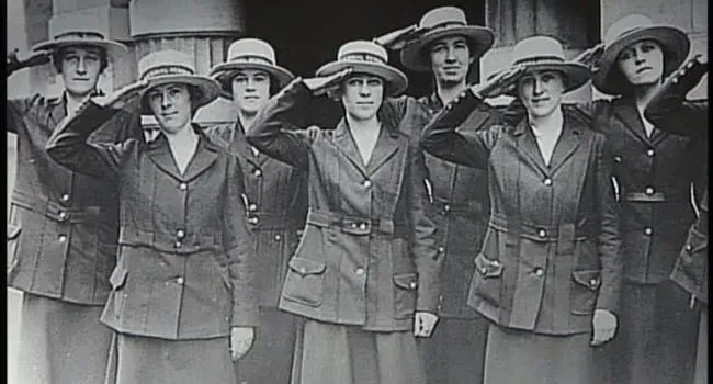 Over Here: The Homefront During WWI: Women | Carolina Stories