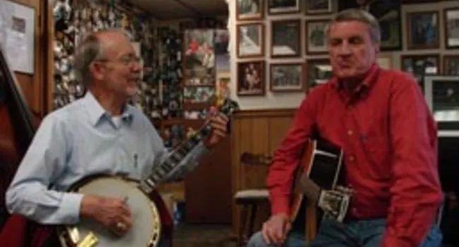 Early Exposure to Bluegrass | Digital Traditions