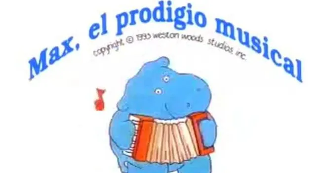 Max, el Prodigio Musical | Foreign Language Scholastic Series - Spanish