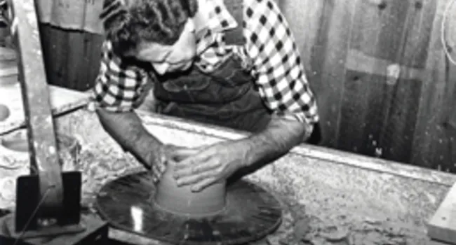 Billy Henson and Cinda Baldwin on Reviving Alkaline-Glazed Stoneware | Digital Traditions