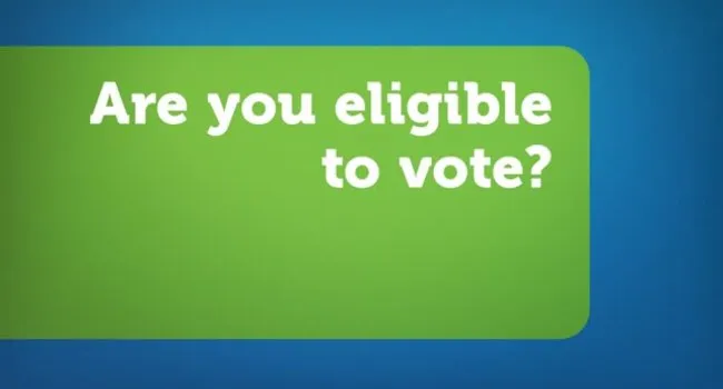 Are You Eligible to Vote? | Ready to Vote
