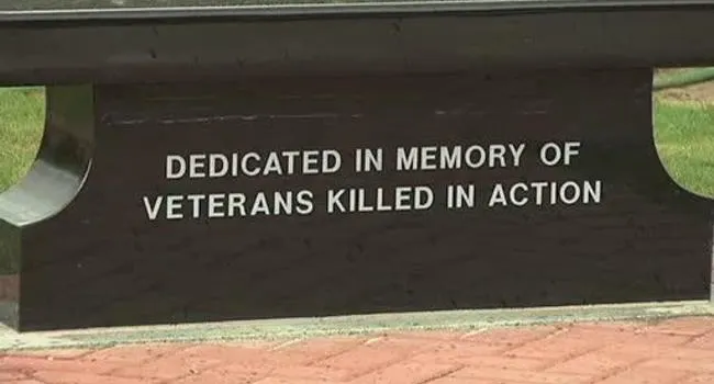 Ridgeland Veterans Memorial Park  | ETV Shorts