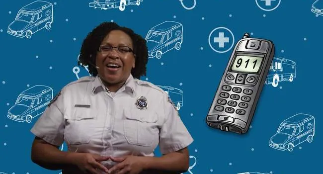 911 Operator | Meet the Helpers