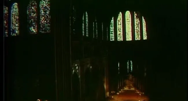 Chartres Cathedral, Part 2 - Construction, History, And Art (1984)