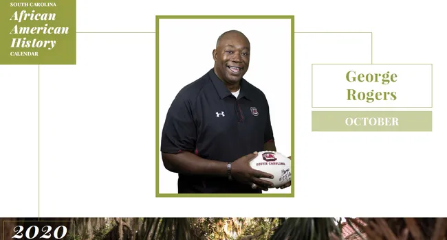 Coach Oliver "Buddy" Pough | SC African American History Calendar (2019)
 - Episode 10