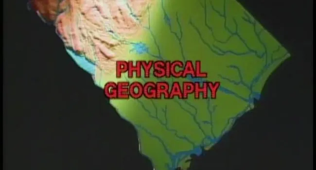 South Carolina Geography | Palmetto Special