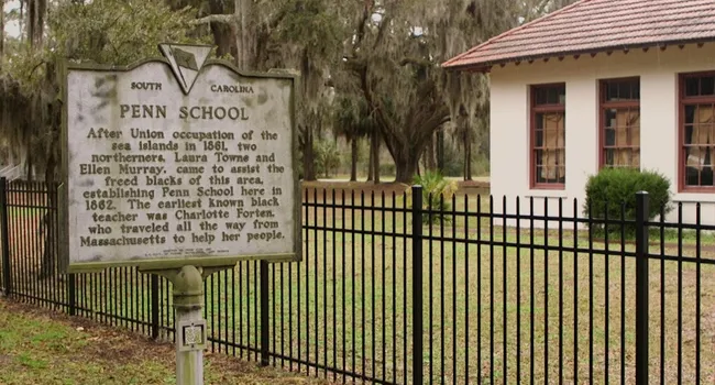 Gullah Roots: Penn Center, Education of Free Blacks, African Myths and Beliefs | Carolina Stories