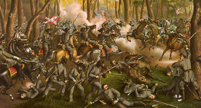 The War In Virginia | Walter Edgar's Journal
 - Episode 1