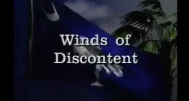 Lesson 7 - Winds of Discontent | Conversations on S.C. History