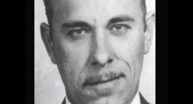 G-Man: The John Dillinger Case | Carolina Stories