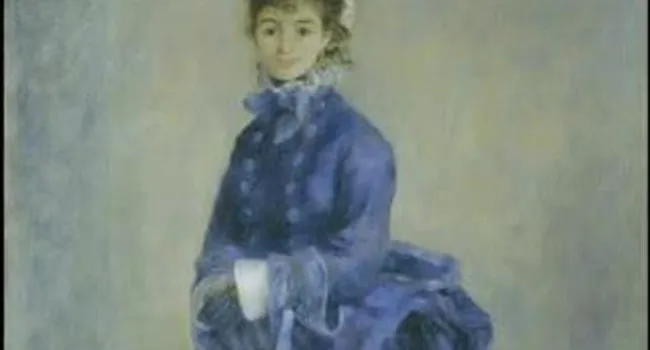 Pierre-Auguste Renoir  | Turner to Cézanne