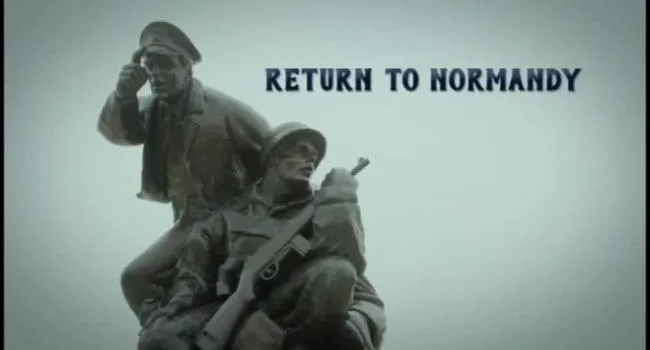 Return To Normandy | South Carolinians In WW II