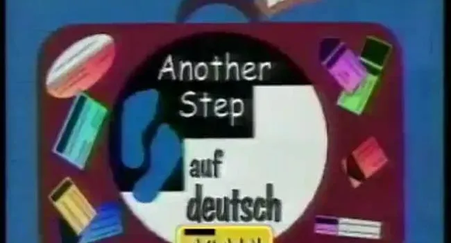 Another Step auf Deutsch AGAIN 608: Making a TV Show