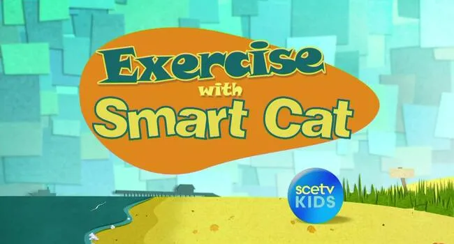 Jumping Rope | Exercise with Smart Cat