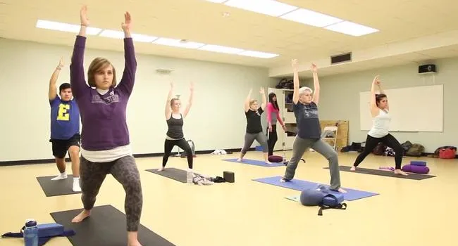 Angela Still, Prison Yoga Teacher | Original SC