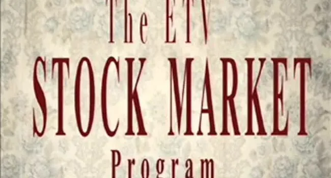 Goods and Services | The ETV Stock Market Program (2011-12): Program 1 (Introduction)
