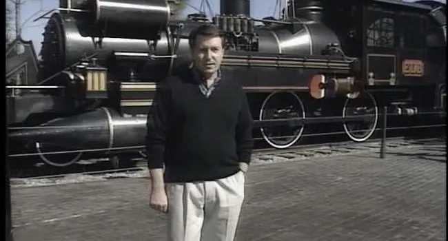 Steam Locomotives | 27:Fifty (1992)