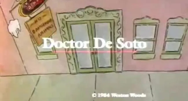 Doctor De Soto | Foreign Language Scholastic Series - French