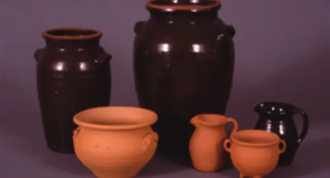 Craven Pottery Photos | Digital Traditions