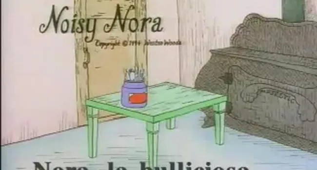 Nora, la Bulliciosa | Foreign Language Scholastic Series