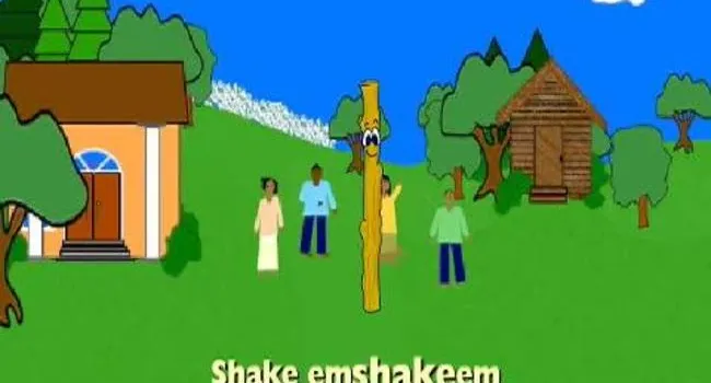 Shake Em, Shake Em | Gullah Music