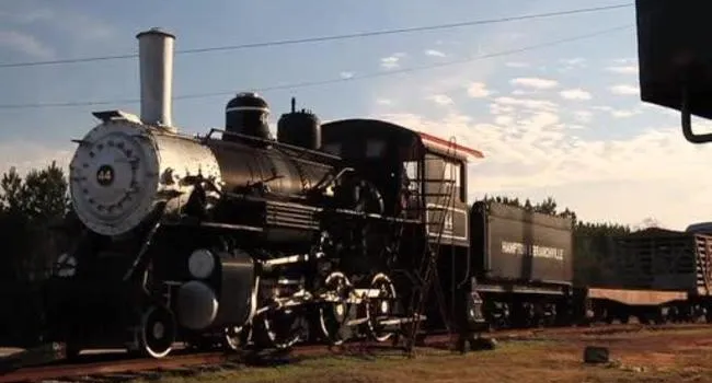 South Carolina Railroad Museum | ETV Shorts