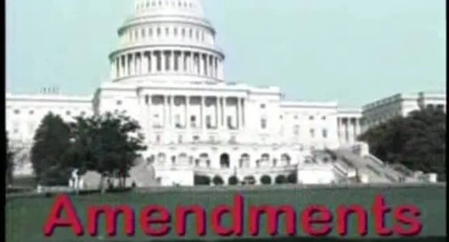 Amendments | Facts of Congress