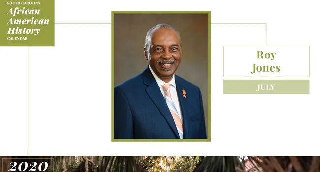 Dr. Sherman James, Part 9: Message to All the Students of South Carolina | SC African American History Calendar (2021)