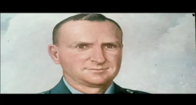 Always First: The SC Air National Guard, Part 2 - Lt. Col. Barnie B. McEntire