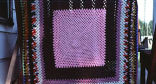 Nellie Mursier, Part 2: Making String Quilts | Digital Traditions
 - Episode 2