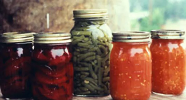 Canning Vegetables | Digital Traditions